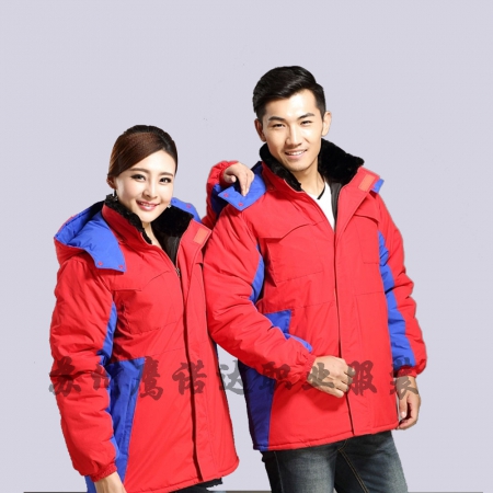 新款冬季棉服款式推荐